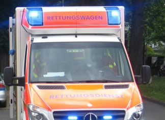 Bei einem Unfall ist am Montagnachmittag eine Fußgängerin schwer verletzt worden. Foto: Symbolbild (Feuerwehr Mettmann)