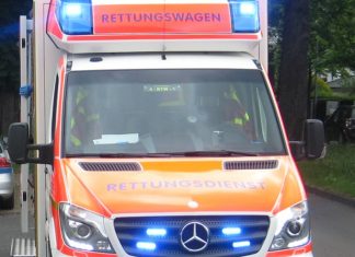 Erneut ist in Ratingen ein Fußgänger von einem PKW erfasst worden: Dieses Mal auf der Gothaer Straße. Foto: Symbolbild (Feuerwehr)