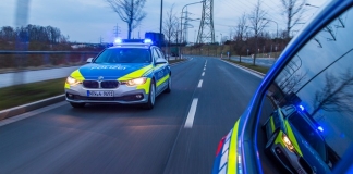 In Breitscheid ist in der Nacht zu Dienstag eine Zeitungsausträgerin Opfer eines Überfalls geworden. Foto: Symbolbild Polizei (Jochen Tack)