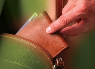 Aus aktuellem Anlass warnt die Wülfrather Polizei vor Taschendieben. Foto: Symbolbild (Polizei)