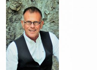 Der erste Roman von Wim Martin handelt von einer Rentnerin in Altersarmut und einem Obdachlosen, der seiner verflossenen Liebe nachtrauert. Foto: privat