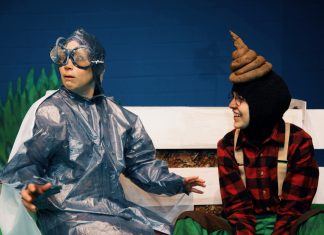 Karten für den "Maulwurf" sind restlos vergriffen, für den "Fleischengeist" gibt es allerdings noch Tickets. Foto: Veranstalter