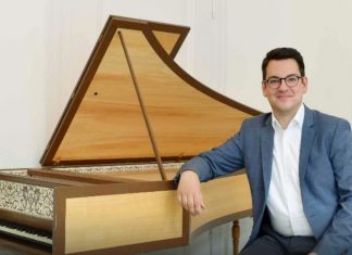 Stefan Steinröhder (38) übernimmt die musikalische Leitung des MGV Sängerkreis Wülfrath