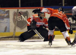 Für die Ice Aliens zählen in den kommenden Spielen nur Siege. Foto: Ice Aliens