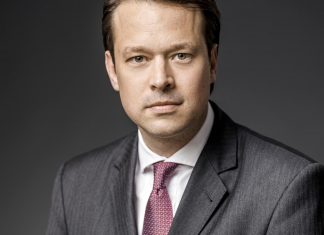 Dr. Philipp Niemann wird neuer Vorsitzender der Geschäftsführung bei Lhoist. Foto: Lhoist