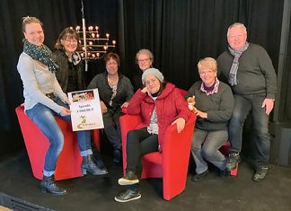 2.000 Euro hat die Aktion "Weihnachten in LA" an Spenden eingebracht. Foto: privat
