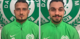 Carlo Winkel und Danny Mauritz Missner sind neu im Kader des TVD Velbert. Fotos: privat.