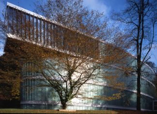 Das Neanderthal-Museum im Neandertal. Foto: Neanderthal-Museum