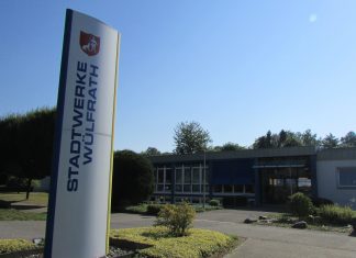 Die Wülfrather Stadtwerke springen als Gas-Ersatzversorger ein. Symbolfoto: Hans-Joachim Kling