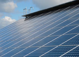 Photovoltaik auf dem Dach. Foto: Pixabay