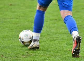 Es gibt Neuigkeiten beim 1. FC Wülfrath. Archivfoto: Mathias Kehren