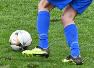 Gegen Nettetal haben die "Blauen" mit 2:0 gewonnen. Archivfoto: Mathias Kehren