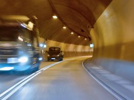 Tunnelsperrung in Velbert: Diese Ausweichstrecke gibt es Der Tunnel in Langenberg. Foto: Mathias Kehren/Archiv