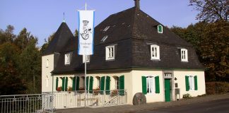 Die Goldberger Mühle öffnet am Maifeiertag ihre Türen. Foto: Kreisstadt Mettmann (Archiv)