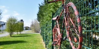 Panorama-Radweg in Heiligenhaus Foto: Mathias Kehren