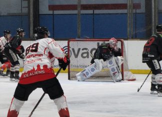 Die Ice Aliens haben gegen die Kobras gewonnen. Foto: Ratingen Ice Aliens (Archiv)