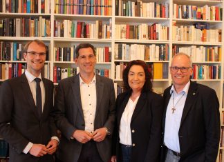 CDU-Landtagsabgeordnete aus dem Kreis Mettmann luden zum Expertendialog über die Reform des Kinderbildungsgesetzes ein. Foto: Büro Sträßer/Untrieser