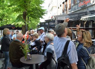 Die "Gesellschaft Verein zu Mettmann" lud zur alljährlichen Tour nach Lüttich ein. Foto: GVM