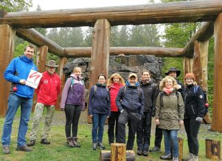 Auf der Suche nach neuen Impulsen: Mitglieder des Arbeitskreises "Marketing und Tourismus" aus dem Neanderland waren zu Besuch im Sauerland. Foto: Kreis ME