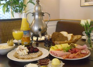"Typisch Neanderland". Das Siegel legt den Fokus auf Regionalität. Foto: Café Bös