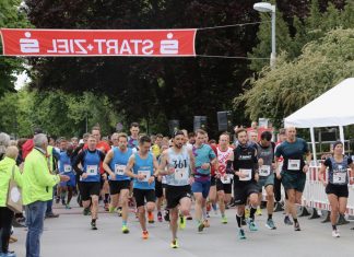 650 Aktive sind bei der Neuauflage der Breitscheider Nacht an den Start gegangen. Foto: TuS Breitscheid