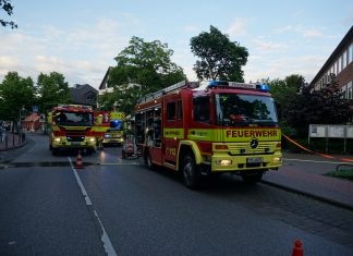 Am Samstag ist es für die Ratinger Feuerwehr zu zwei Einsätzen gekommen. Foto: Feuerwehr