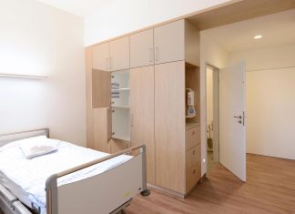 Die "Station Vitalis" im Evangelischen Krankenhaus ist auf Patienten mit Demenz spezialisiert. Foto: EVK