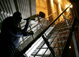 Im Stadtgebiet waren Einbrecher am Werk. Foto: Symbolbild (Polizei)