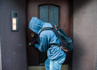 Im Stadtgebiet waren Einbrecher am Werk. Foto: Symbolbild (Polizei)