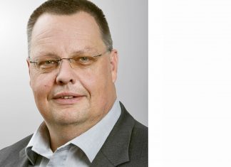 Holger Koch, stellvertretender Geschäftsführer des Fachverbandes Schloss- und Beschlagindustrie Foto: FVSB