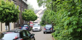 Mühlenstraße