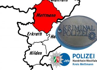 Die Kriminalpolizei ermittelt und fahndet international nach dem Komplettdiebstahl eines Kraftrad Kawasaki Z1000 in Mettmann. Symbolbild: Polizei