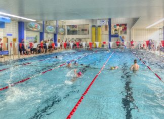 Der LSV hat am letzten Wochenende das Franz-Worring-Gedächtnis-Schwimmfest veranstaltet. Foto: privat