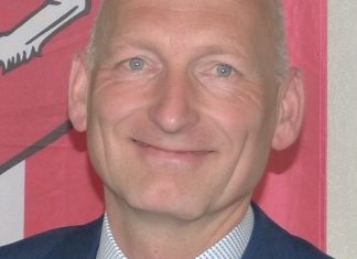 Martin Schwabe, Chef im Velberter Finanzamt
