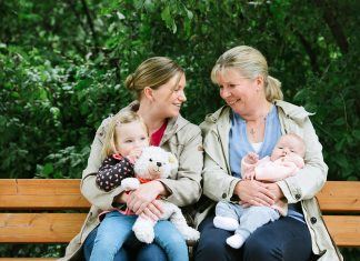 "Wellcome" hilft Familien nach der Geburt, wenn kein eigenes Netzwerk aus Familie und Freunden vorhanden ist. Foto: Wellcome