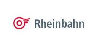 Aktuelle Meldungen von der Rheinbahn. Logo: Rheinbahn