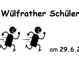 Die Lindenschule organisiert den Wülfrather Schülerlauf zum achten Mal. Bild: Lindenschule (Formular)