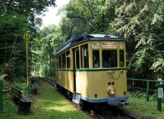Die Bahnen starten alle 30 Minuten bis zur letzten Tour Kohlfurth ab 17.20 Uhr. Foto: BMB