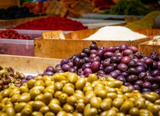 Orientalisch gekocht wird bald im DRK-Begegnungszentrum auf der Bahnstraße. Foto: Symbolbild (pixabay)
