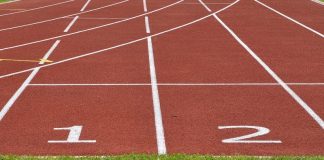 Bereits zum zwölften Mal versuchen Schülerinnen und Schüler schneller zu laufen als Leichtathletik-Legende Willi Wülbeck. Foto: Symbolbild (pixabay)