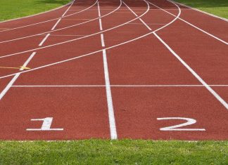 Bereits zum zwölften Mal versuchen Schülerinnen und Schüler schneller zu laufen als Leichtathletik-Legende Willi Wülbeck. Foto: Symbolbild (pixabay)