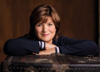 Die Radio- und Fernsehjournalistin Christine Westermann ist am 8. November in Ratingen zu Gast. Foto: Ben Knabe