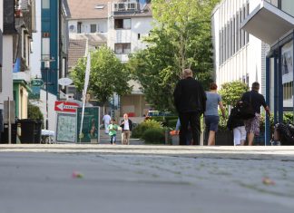 Die Baumaßnahmen an der Mühlenstraße beginnen erst nach der Kirmes. Foto: André Volkmann