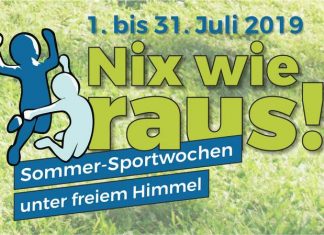 Mettmanner Vereine bieten im Juli wechselnde Sport- und Freizeitangebote - kostenlos und unverbindlich. Bild: Veranstalter