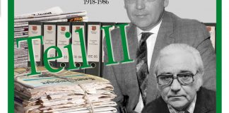 Die Bilderschau mit Archivfotos von Ernst Erbach geht am 27. Juni weiter. Bild: Veranstalter