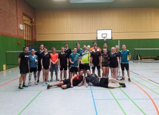 Der BCH prsäentiert sich auch auf Instagram: dort unter @bc_heiligenhaus. Foto: BCH