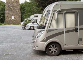 Für Wohnmobile gibt es in Haan, Langenfeld, Mettmann, Velbert und Wülfrath etwa 30 zum Teil kostenfreie Stellplätze. Foto: Kreis Mettmann/Chardin