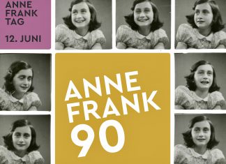 Am 12. Juni wird in der Gesamtschule Velbert die Ausstellung "Anne Frank 90" eröffnet. Foto: Anne-Frank-Zentrum