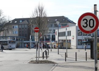 Informationen zum Verkehrsentwicklungsplan gibt es am 4. Juli. Archivfoto: André Volkmann