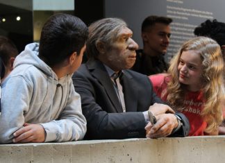 Schüler der Städtischen Erich-Fried-Gesamtschule. Foto: KulturScouts Bergisches Land